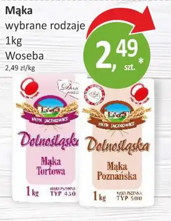 Passa Mąka Woseba oferta