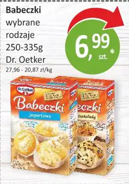 Passa Babeczki Dr. Oetker oferta