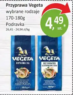 Passa Przyprawa Vegeta Podravka oferta