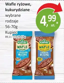 Passa Wafle ryżowe, kukurydziane kupiec oferta