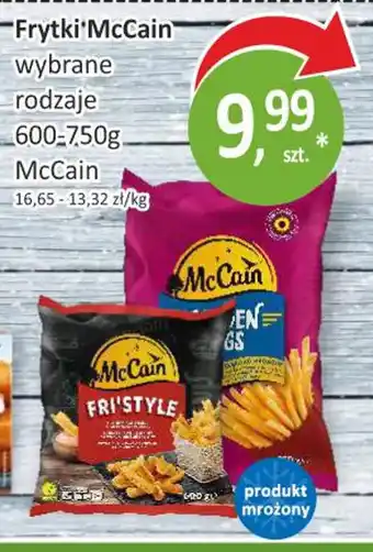 Passa Frytki McCain oferta
