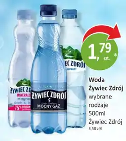 Passa Woda Żywiec Zdrój oferta