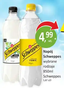 Passa Napój Schweppes oferta