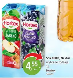 Passa Sok 100%, Nektar oferta