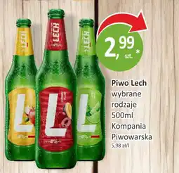 Passa Piwo Lech Kompania Piwowarska oferta