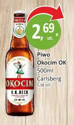 Passa Piwo okocim ok carlsberg oferta
