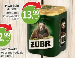 Passa Piwo Żubr Kompania Piwowarska oferta