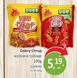 Passa Dobry Chrup Lorenz oferta