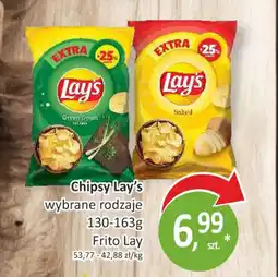 Passa Chipsy Lay's Frito Lay oferta