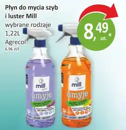 Passa Płyn do mycia szyb i luster Mill Agrecol oferta
