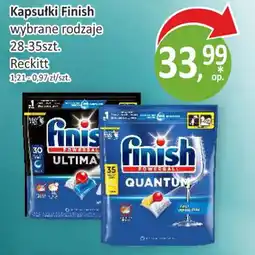 Passa Kapsułki Finish Reckitt oferta
