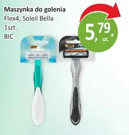 Passa Maszynka do golenia Flex4, Soleil Bella BIC oferta
