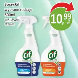 Passa Spray Cif Unilever oferta