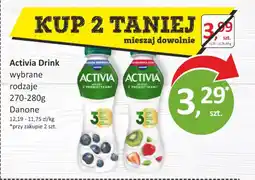 Passa Activia Drink Danone oferta