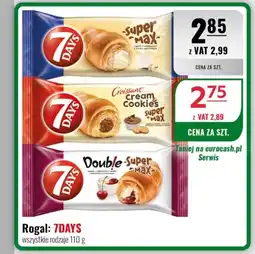Eurocash Rogal: 7days oferta