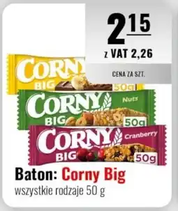 Eurocash Baton: Corny Big oferta