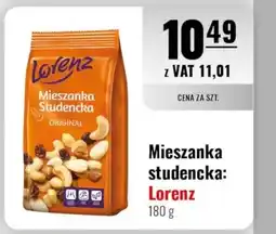 Eurocash Mieszanka studencka: Lorenz oferta