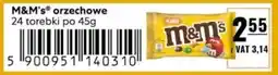 Eurocash M&m's orzechowe oferta