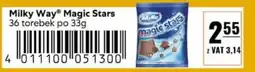 Eurocash Milky Way Magic Stars oferta