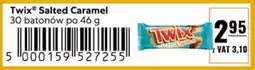 Eurocash Twix Salted Caramel oferta