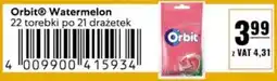 Eurocash Orbit Watermelon oferta