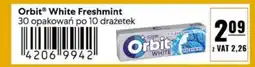 Eurocash Orbit White Freshmint oferta