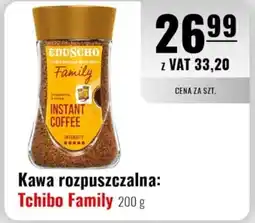 Eurocash Kawa rozpuszczalna: Tchibo Family oferta