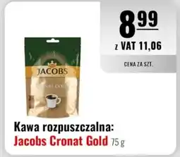 Eurocash Kawa rozpuszczalna: Jacobs Cronat Gold oferta