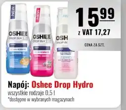 Eurocash Napój: Oshee Drop Hydro oferta