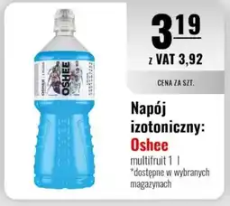 Eurocash Napój izotoniczny: Oshee oferta