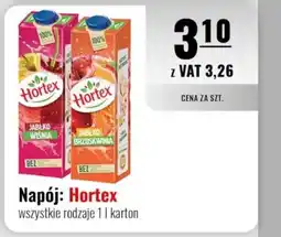 Eurocash Napój: Hortex oferta