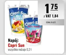Eurocash Napój: Capri Sun oferta