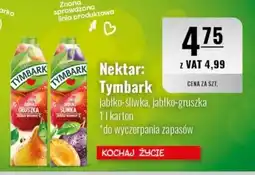 Eurocash Nektar: Tymbark oferta