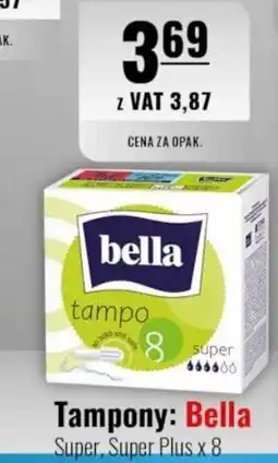 Eurocash Tampony: Bella oferta
