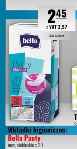 Eurocash Wkładki higieniczne: Bella Panty oferta