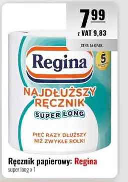 Eurocash Ręcznik papierowy: Regina oferta
