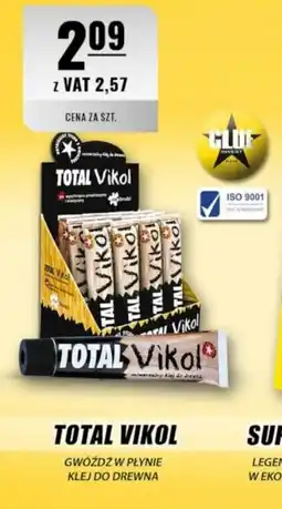Eurocash Total vikol gwoźdź w płynie klej do drewna oferta