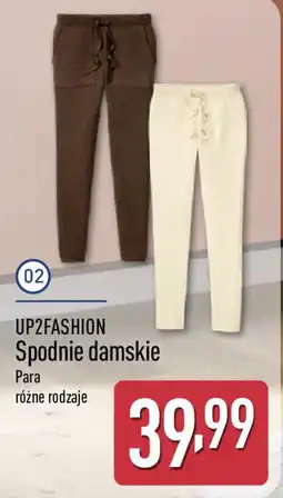 ALDI UP2FASHION Spodnie damskie oferta