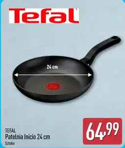 ALDI TEFAL Patelnia Inicio 24 cm oferta