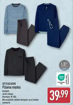 ALDI UP2FASHION Piżama męska oferta