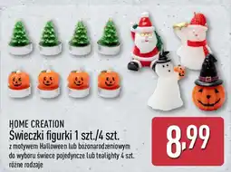 ALDI HOME CREATION Świeczki figurki oferta