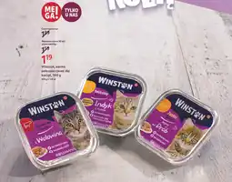 Rossmann Winston, karma pełnoporcjowa dla kociąt oferta