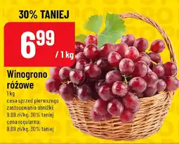 Polomarket Winogrono różowe oferta