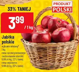 Polomarket Jabłka polskie oferta