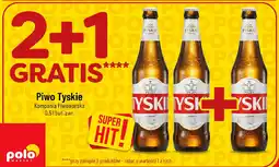 Polomarket Piwo Tyskie Kompania Piwowarska oferta