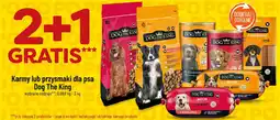 Polomarket Karmy lub przysmaki dla psa Dog The King oferta