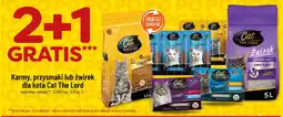 Polomarket Karmy, przysmaki lub żwirek dla kota Cat The Lord oferta