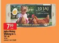 E.Leclerc Jaja z wolnego wybiegu kl. l Top Jaj oferta