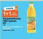 E.Leclerc Sok pomarańczowy Tymbark oferta