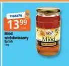 E.Leclerc Miód wielokwiatowy Złote Łąki oferta